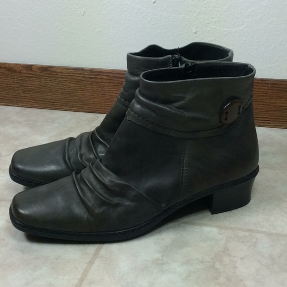 rieker antistress ankle boots